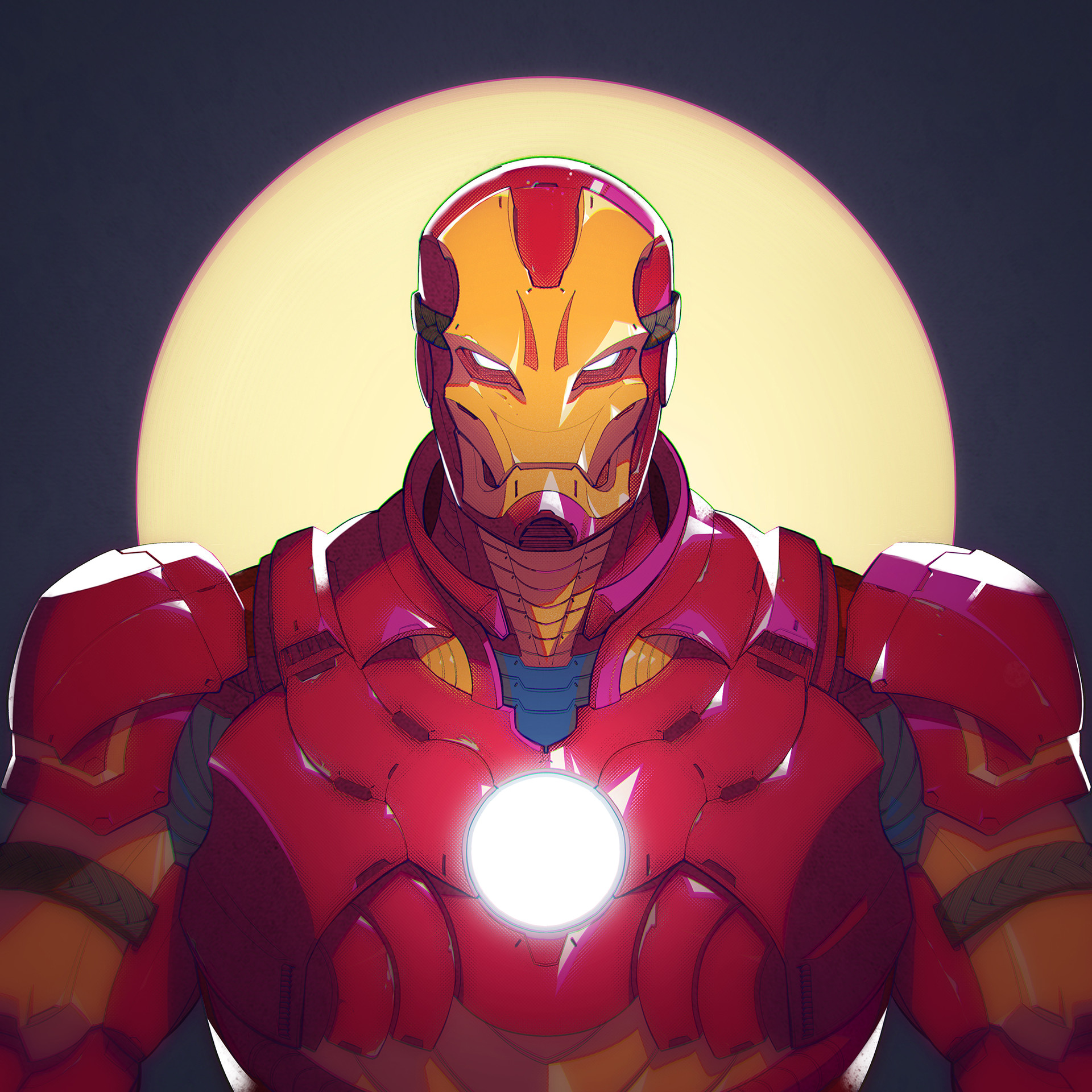 portrait of Iron Man, New Mexican desert background, | Stable Diffusion |  OpenArt