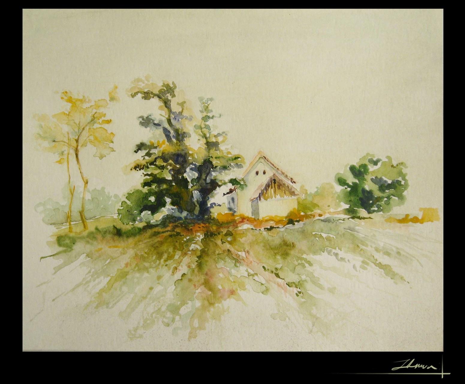 Misc paintings