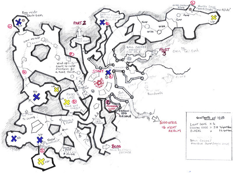 Artstation Project Lead Design Game Mechanics Level