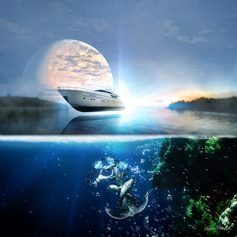 Flying Yacht