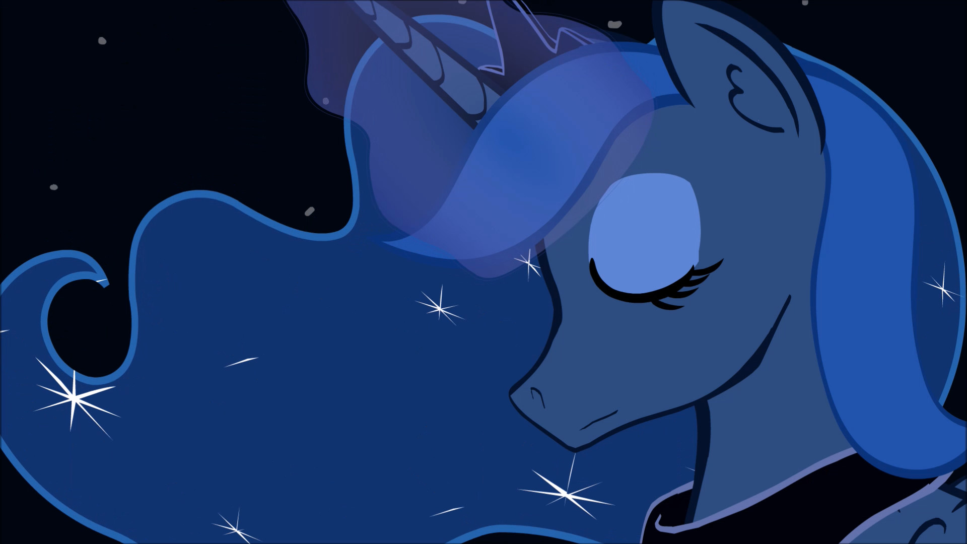 Ann Varcon - "Moonlight Flowers" - Short Animation - MLP