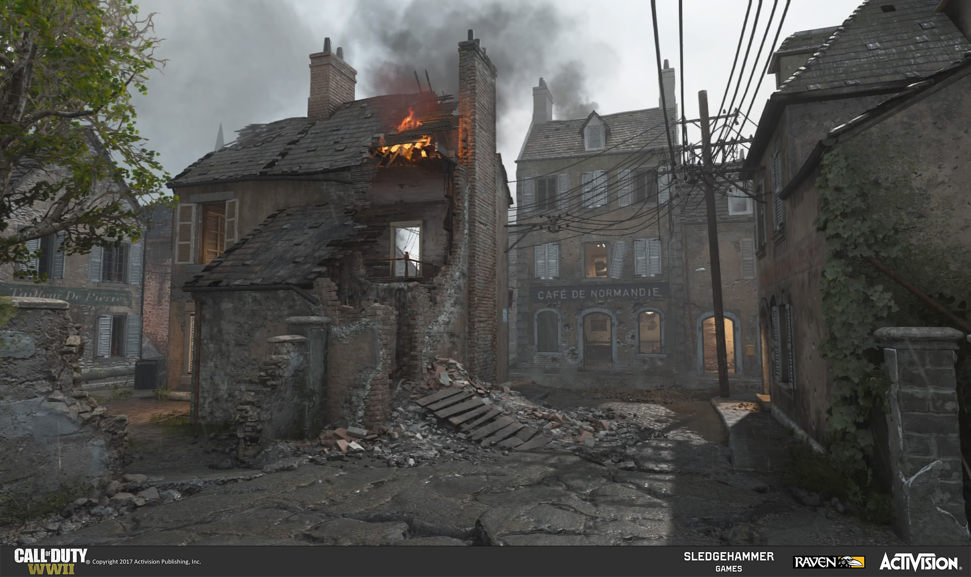 James Jenkins Call Of Duty Wwii Carentan James Jenkins Call Of Duty Wwii Carentan