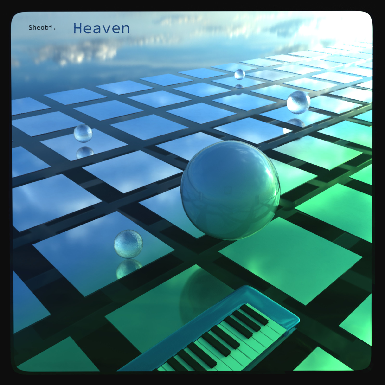"Heaven" (May 5th, 2018)