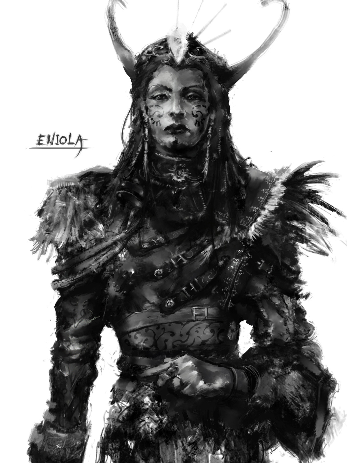 Eniola: Dark Magic Countess
