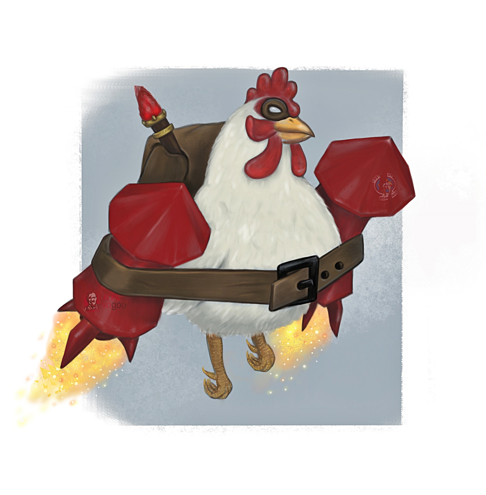 Chicken Fighters - Liquipedia Dota 2 Wiki