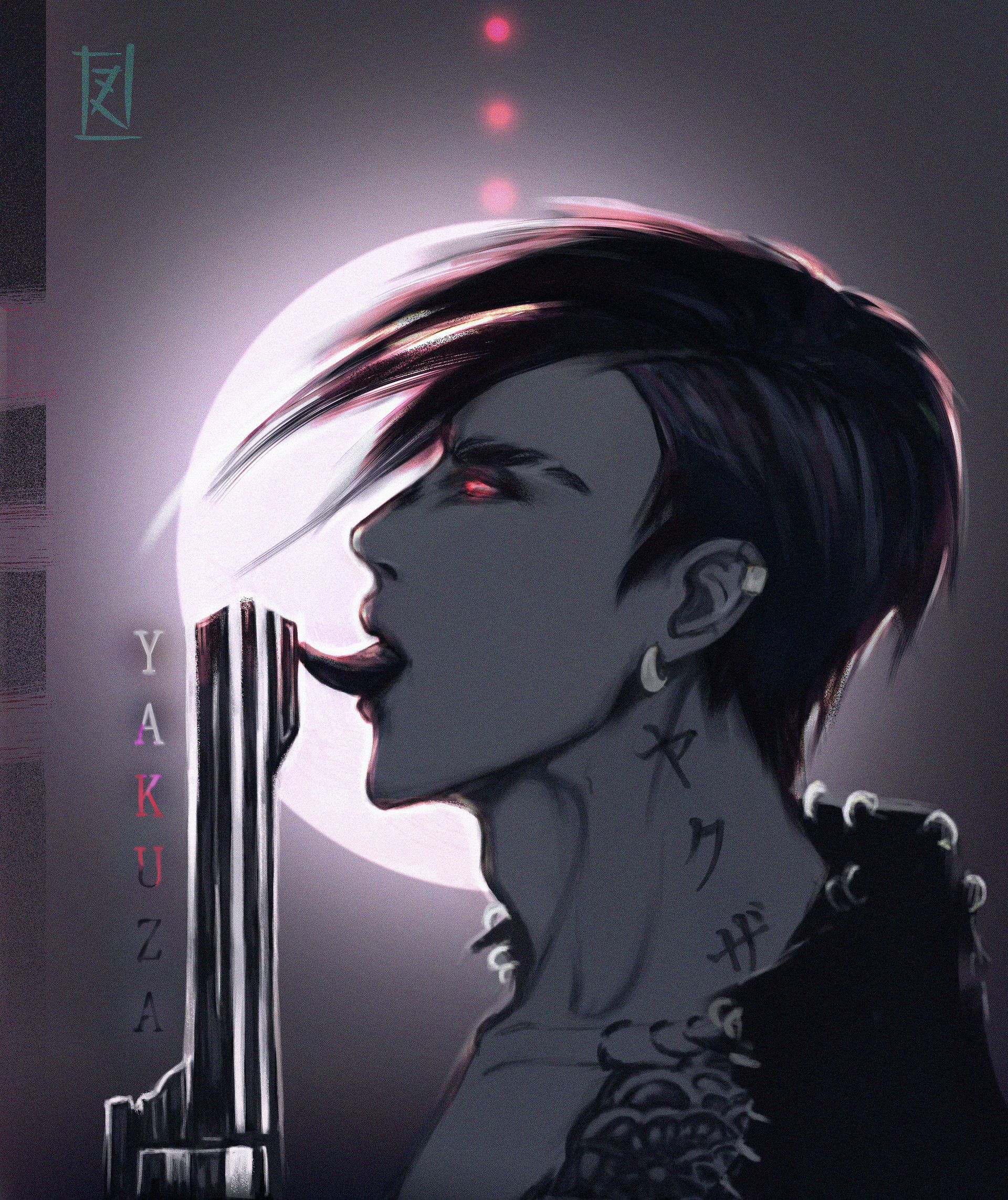 sleeping dogs artwork