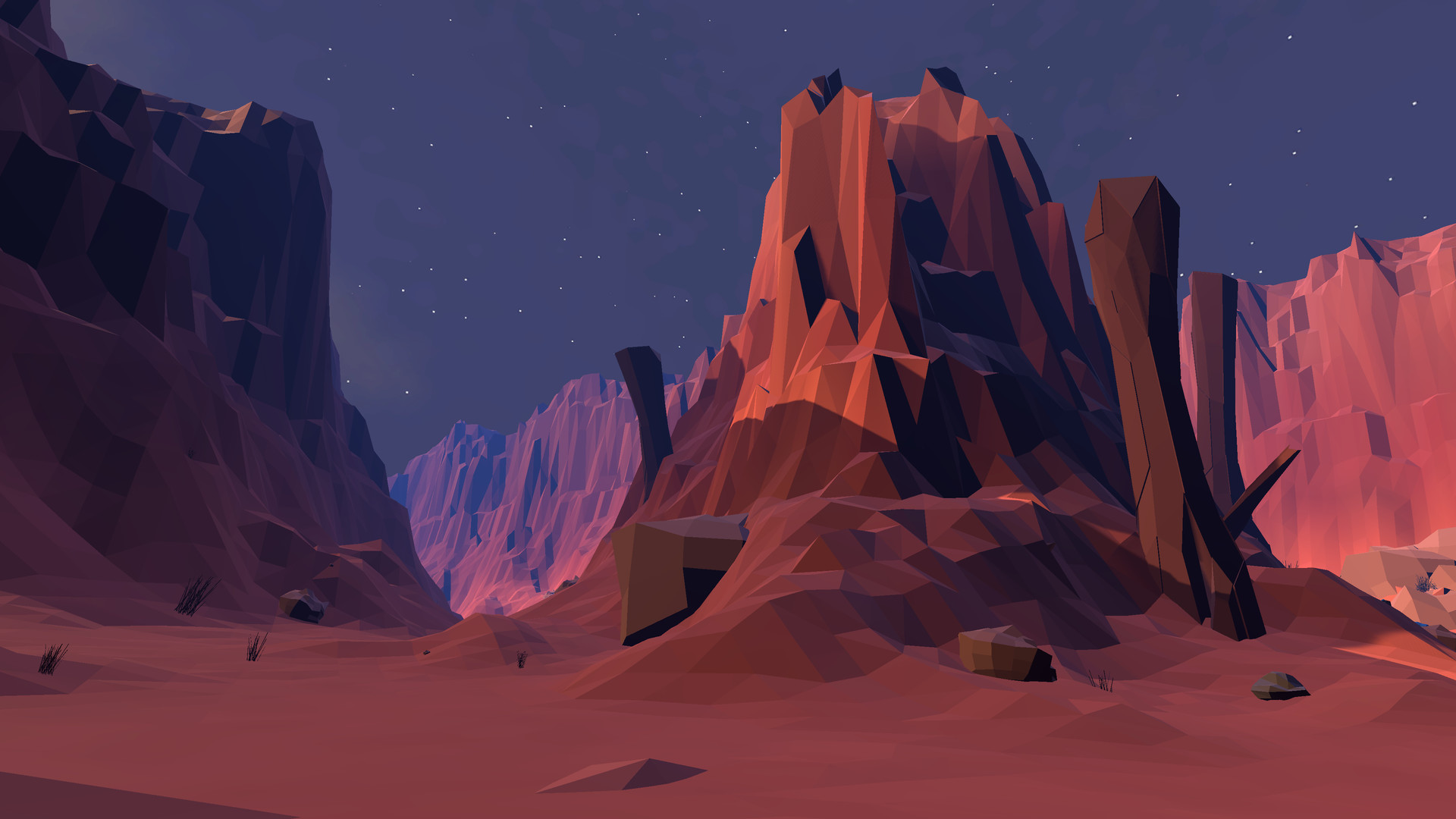 ArtStation - Gallium Project