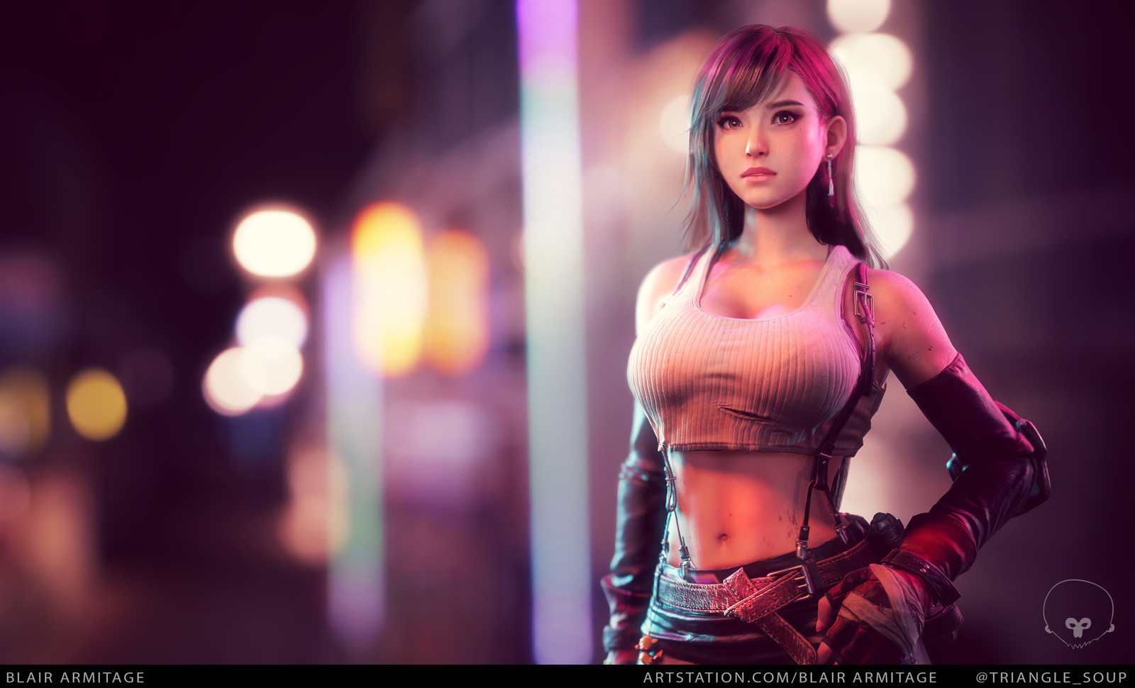 Lighting by Joe Wilson