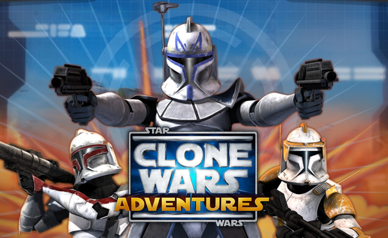 clone wars adventures download mac