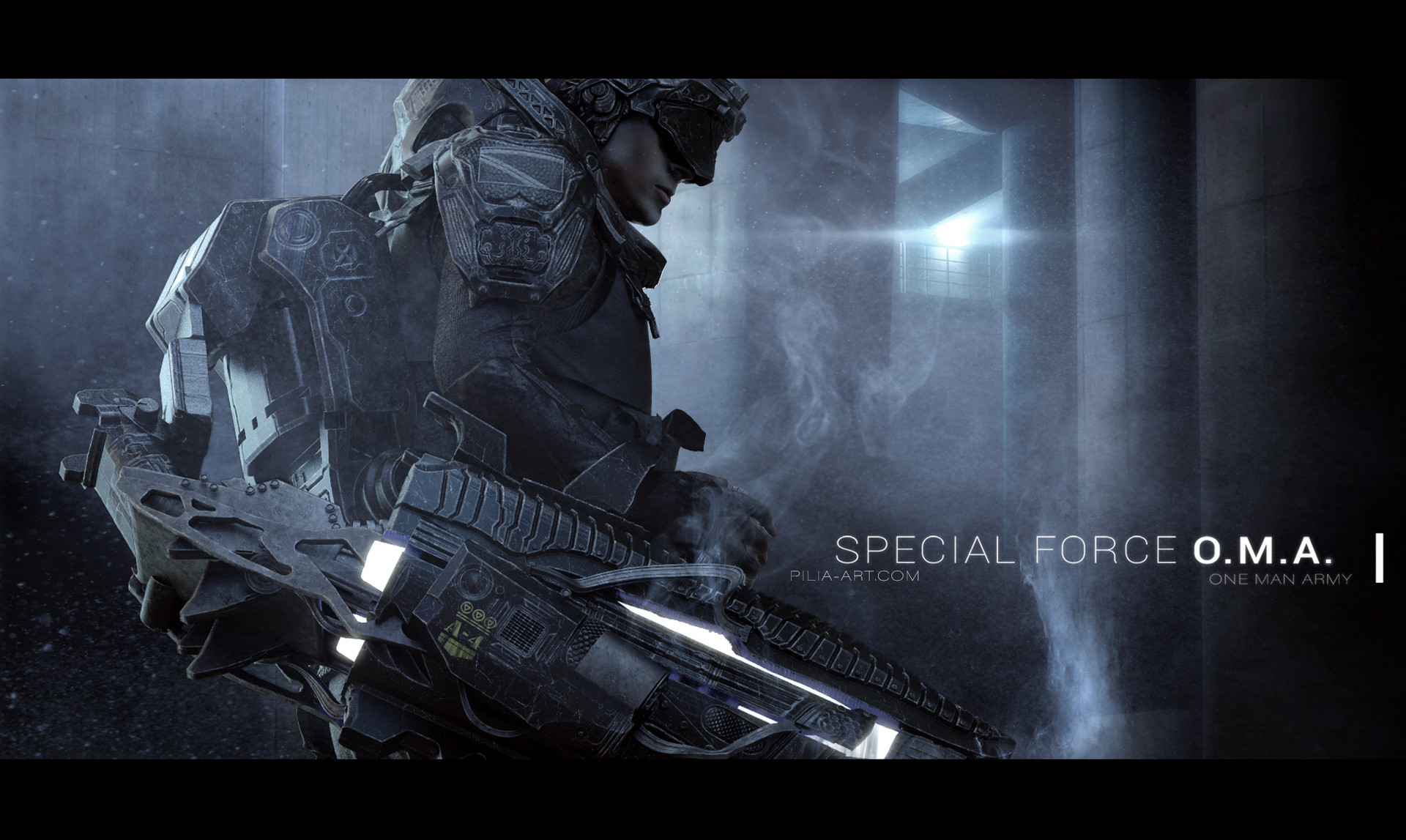 Special Force O.M.A. 03