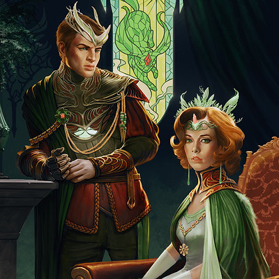 Emile denis royal summonersrs