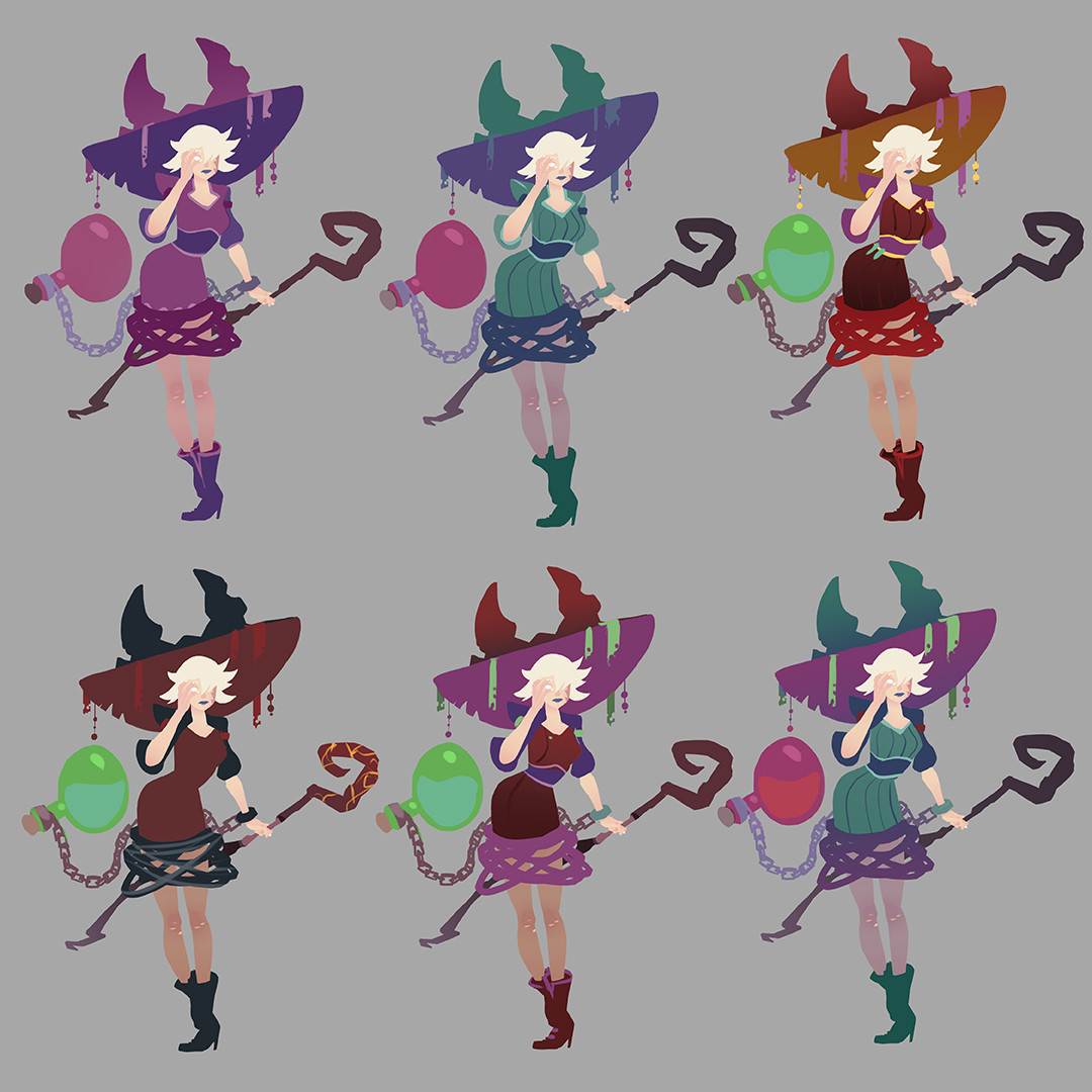 Color Tests