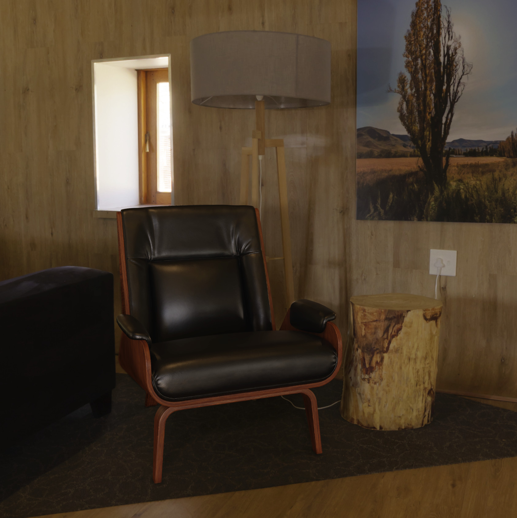 C Z 1000 Chair