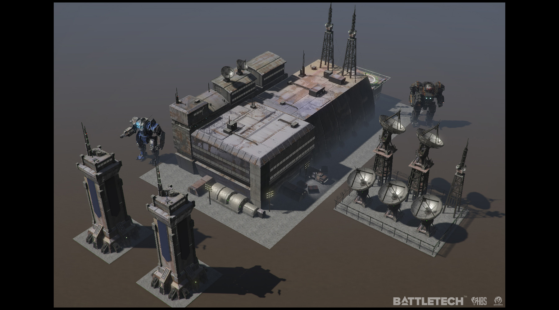 Maury Weiss Battletech Development