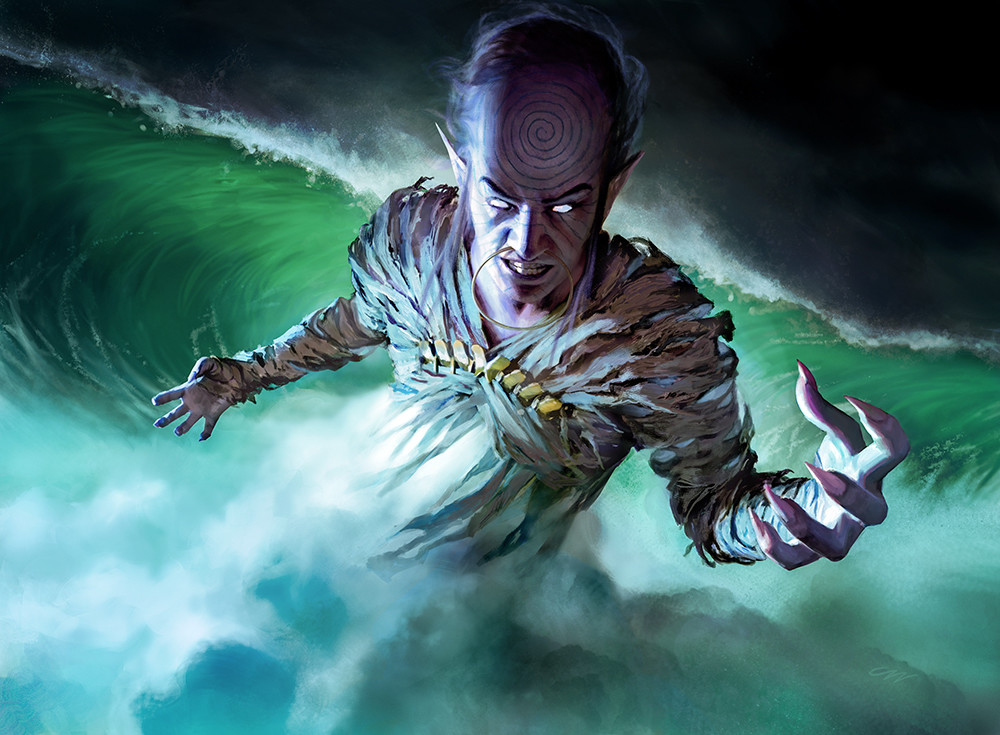 Tempest Djinn
