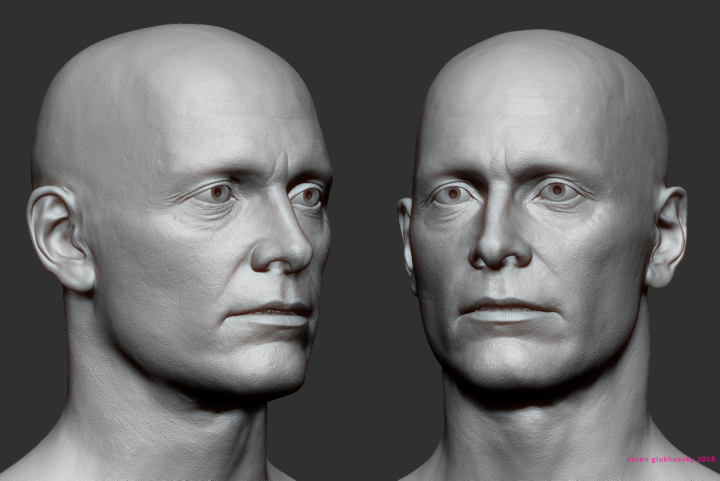 final sculpt
