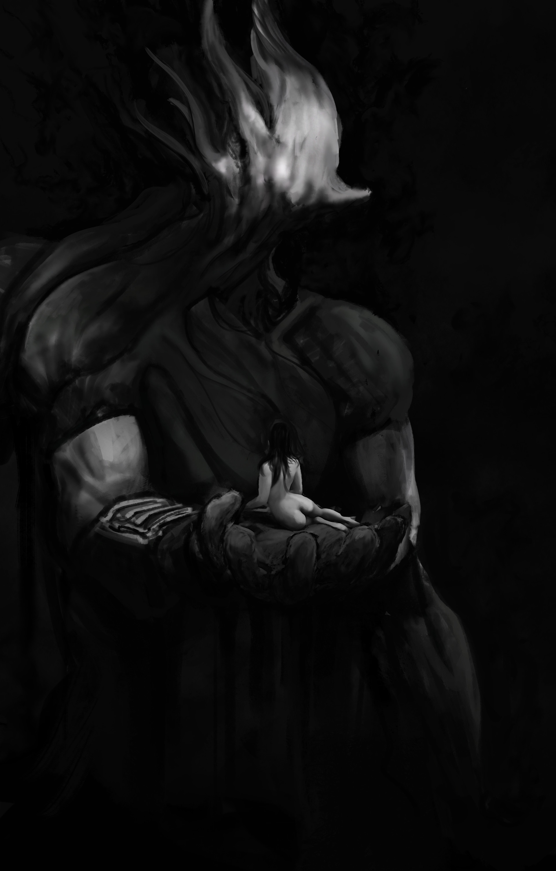 ArtStation - Shadow-kin 2