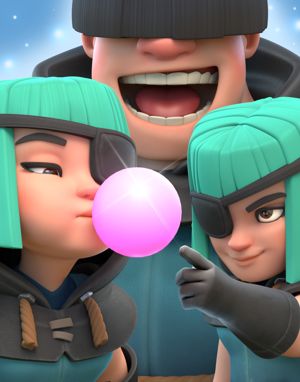 Rascals - Card Image