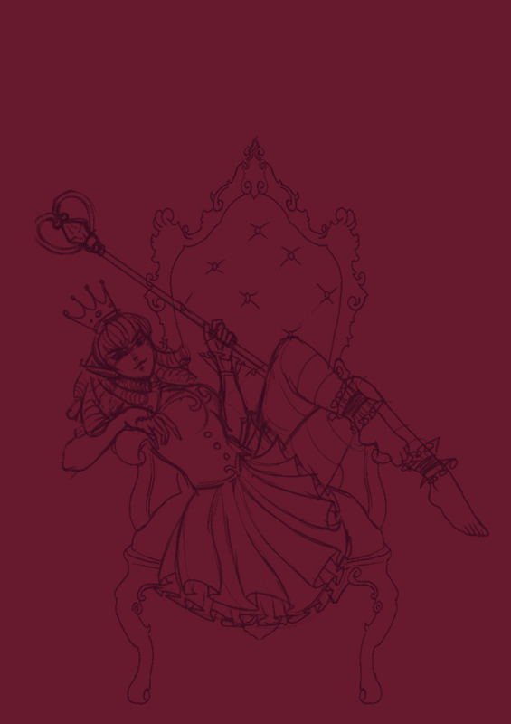 Painting process