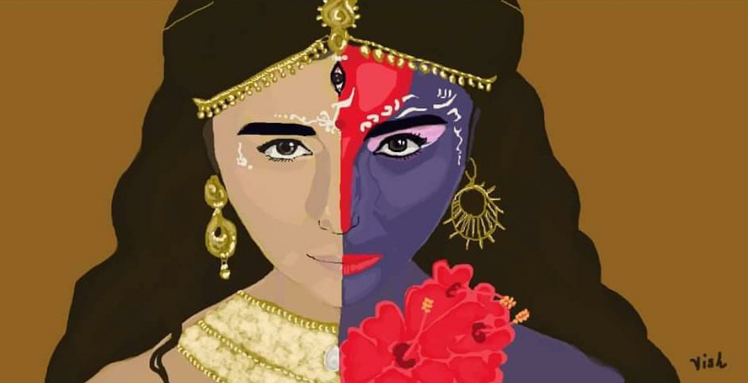 Parvati the book all afternoon