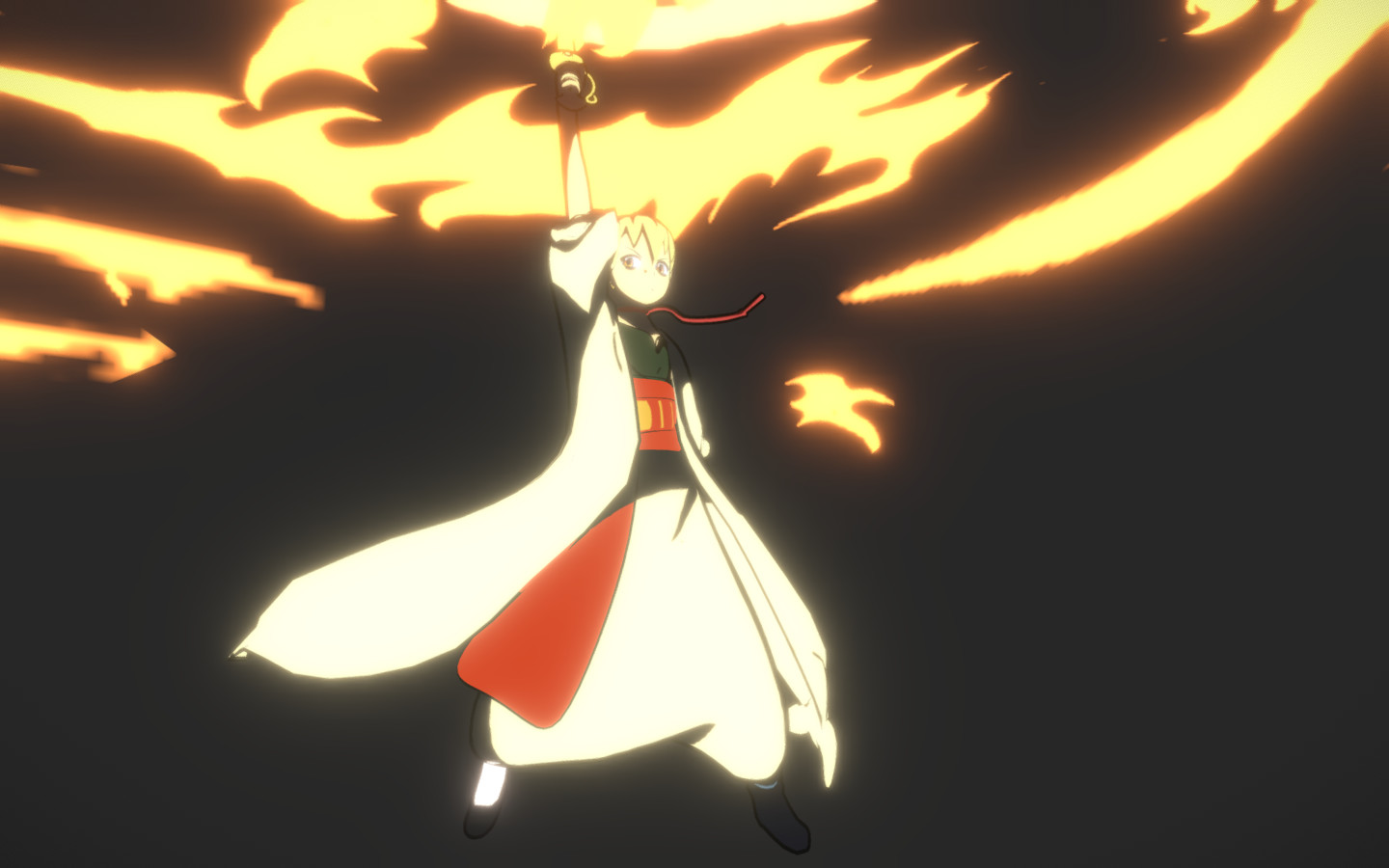 magic alibaba saluja 3d fanart