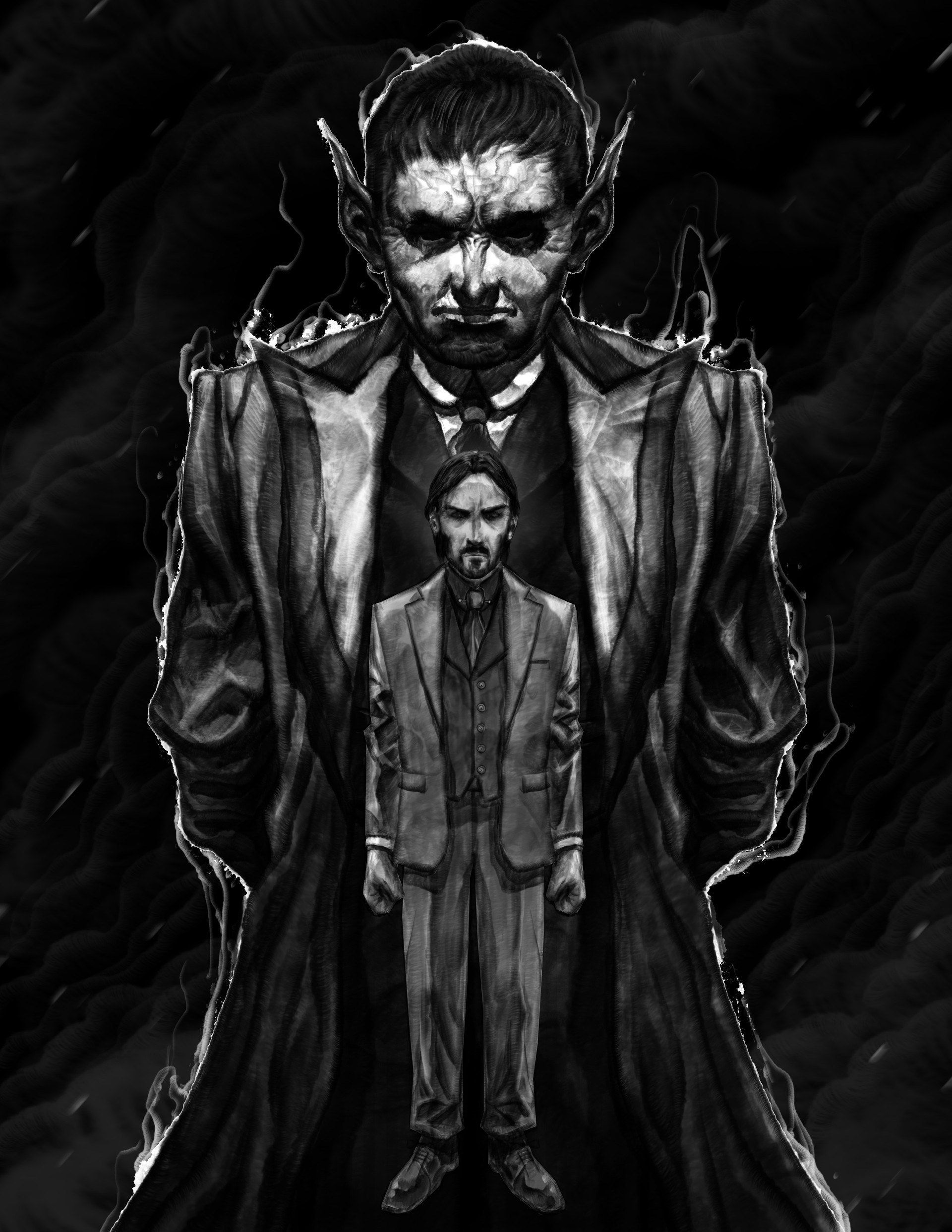 ArtStation Devil's Advocate