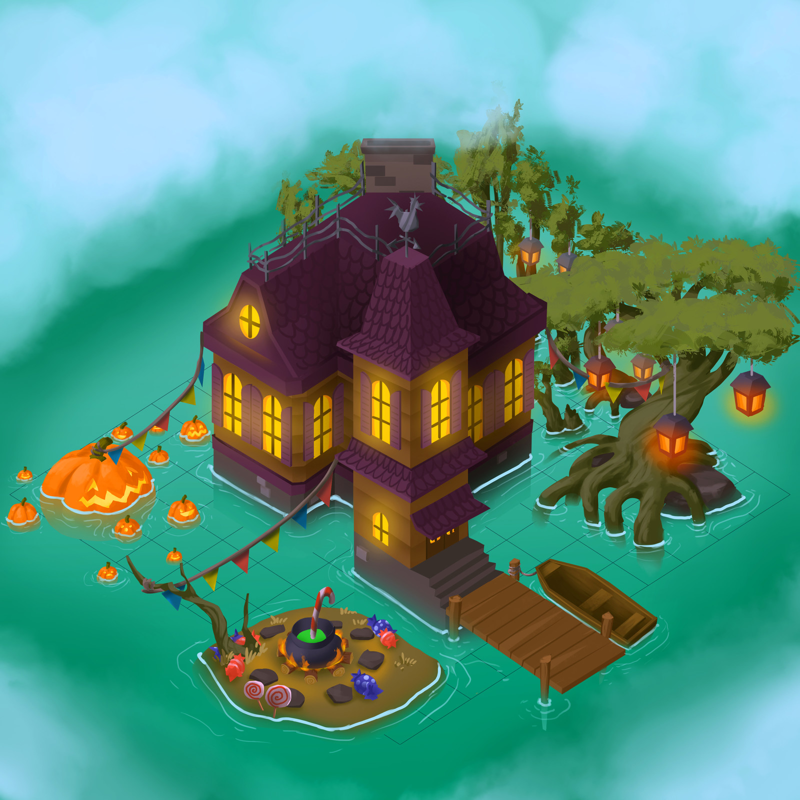 Pet Paradise Island 3