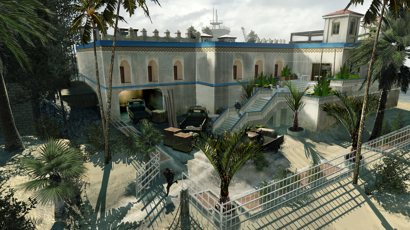 Somali compound