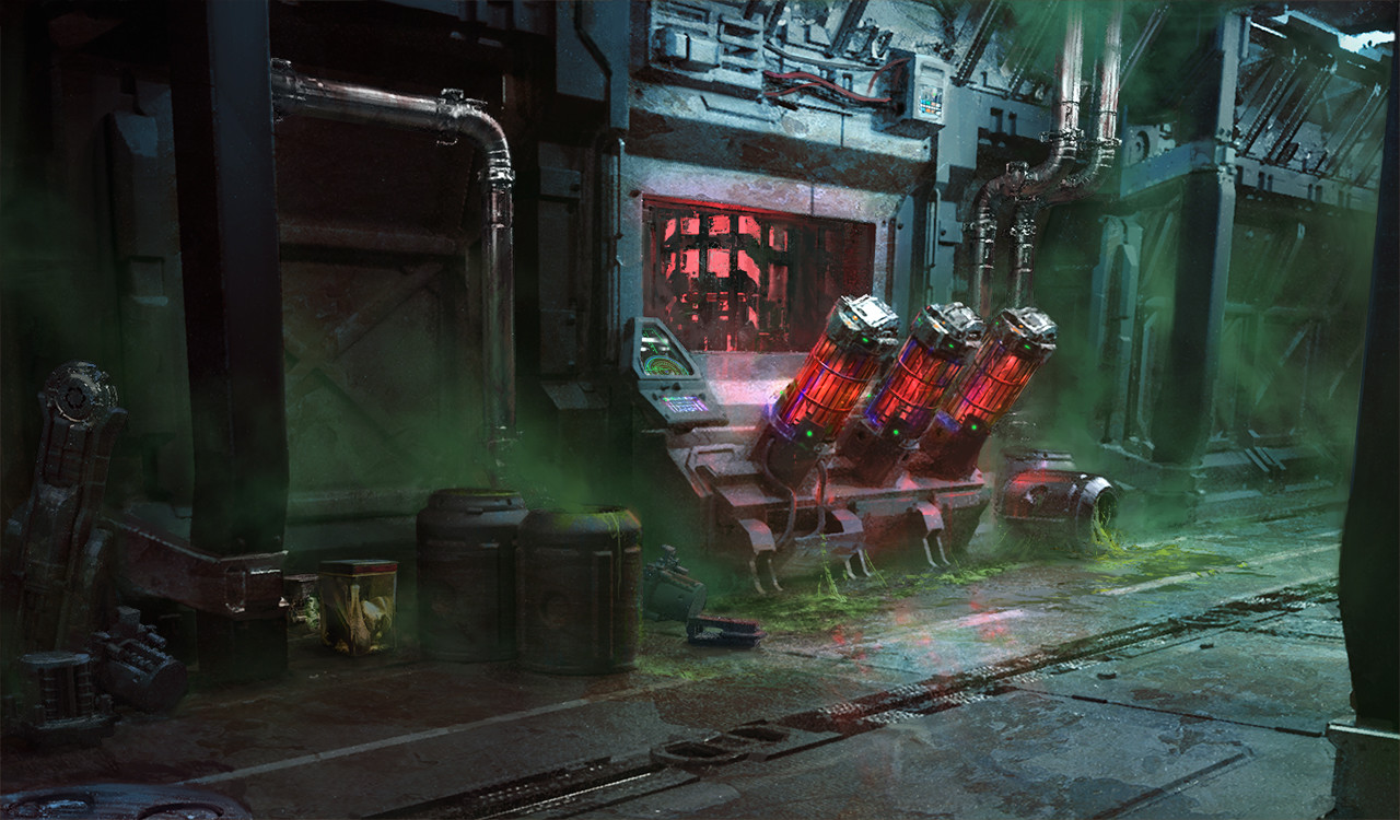 Киберпанк дверь. Sci Fi коридор хоррор. Киберпанк коридор. Казармы киберпанк.