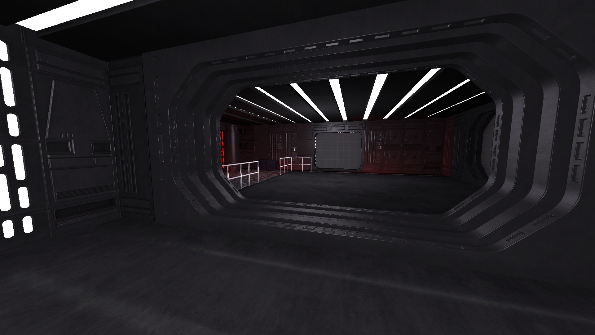lego death star interior