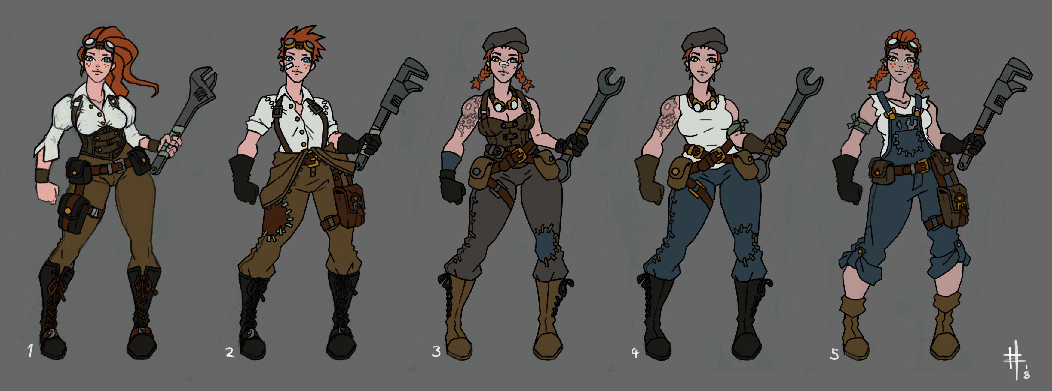sketches