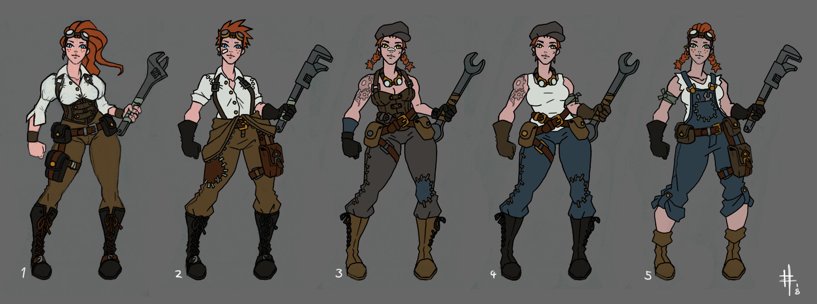 sketches