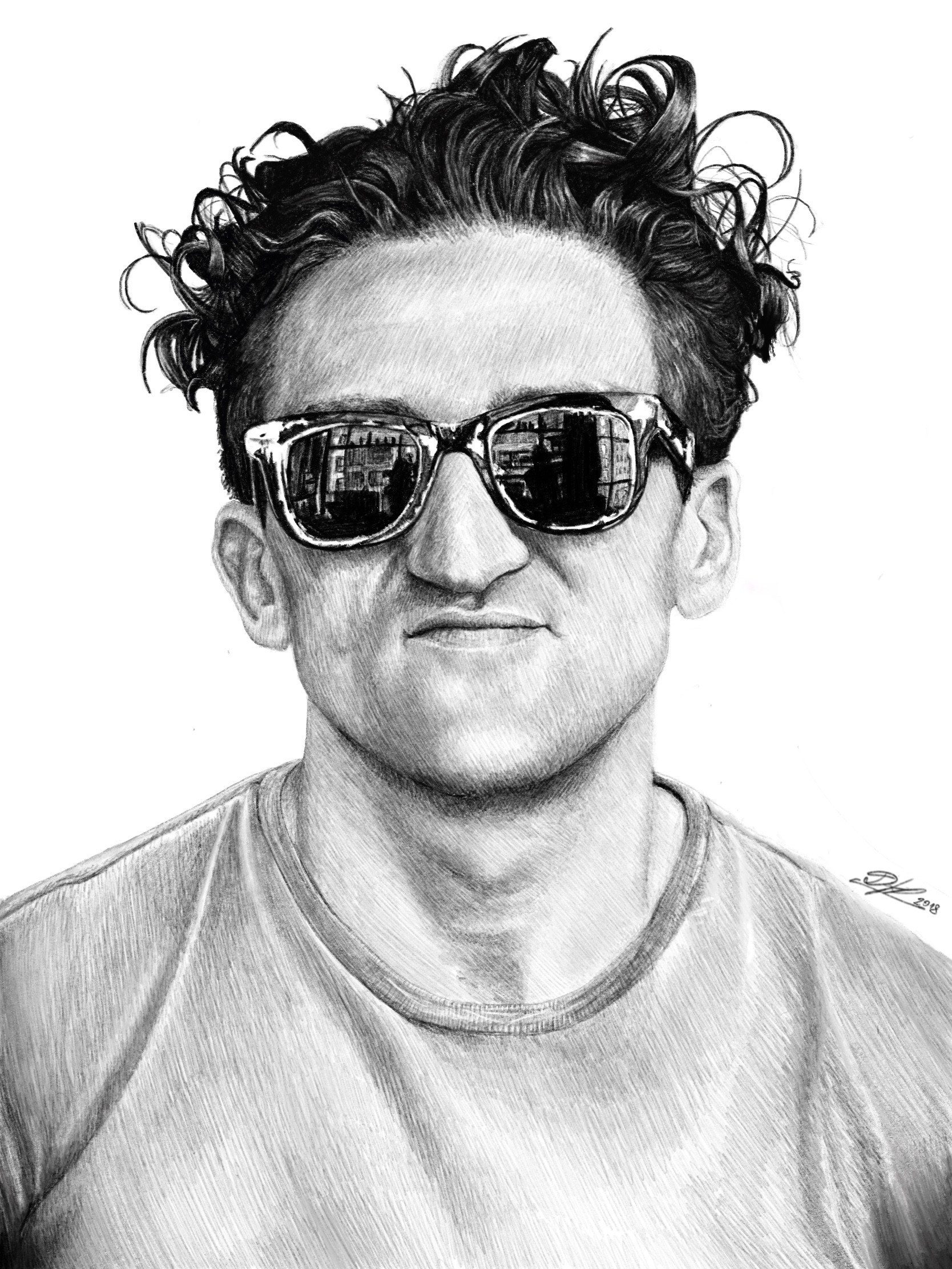Casey Neistat Nude