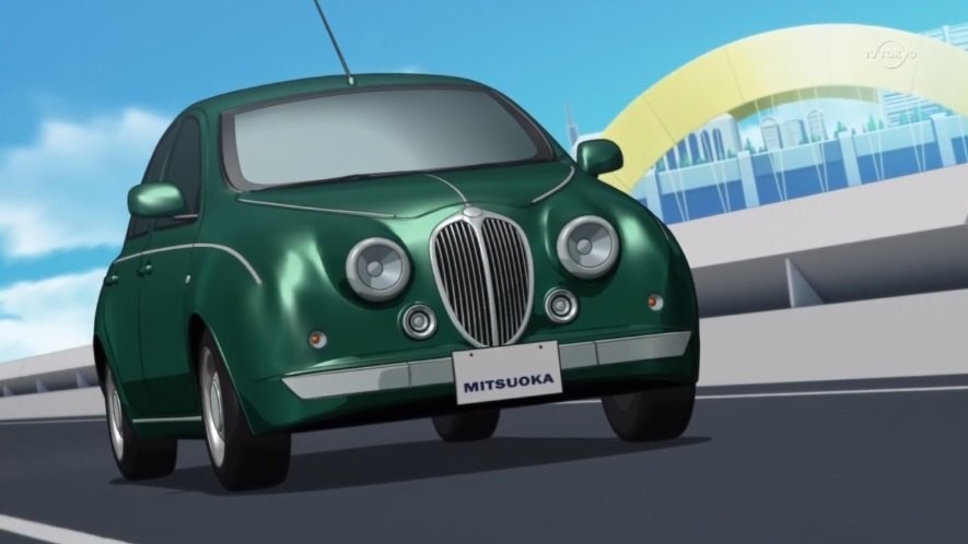 Mitsuoka nissan micra