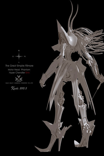 キャラクター thefive star stories The Five Star Stories =