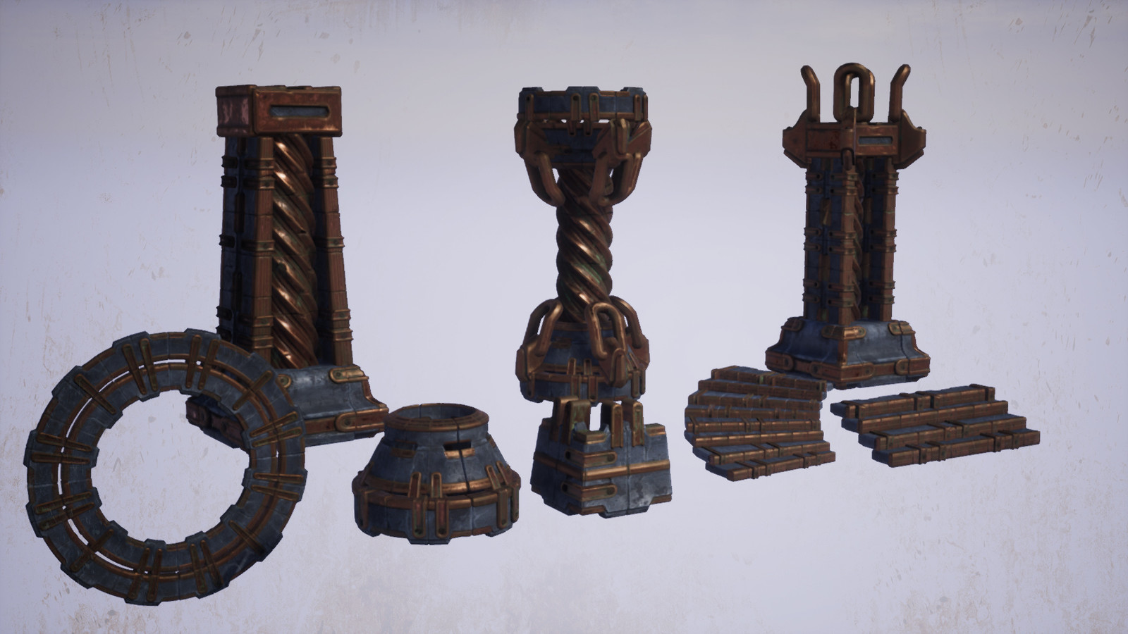 A set of objectc created from that set