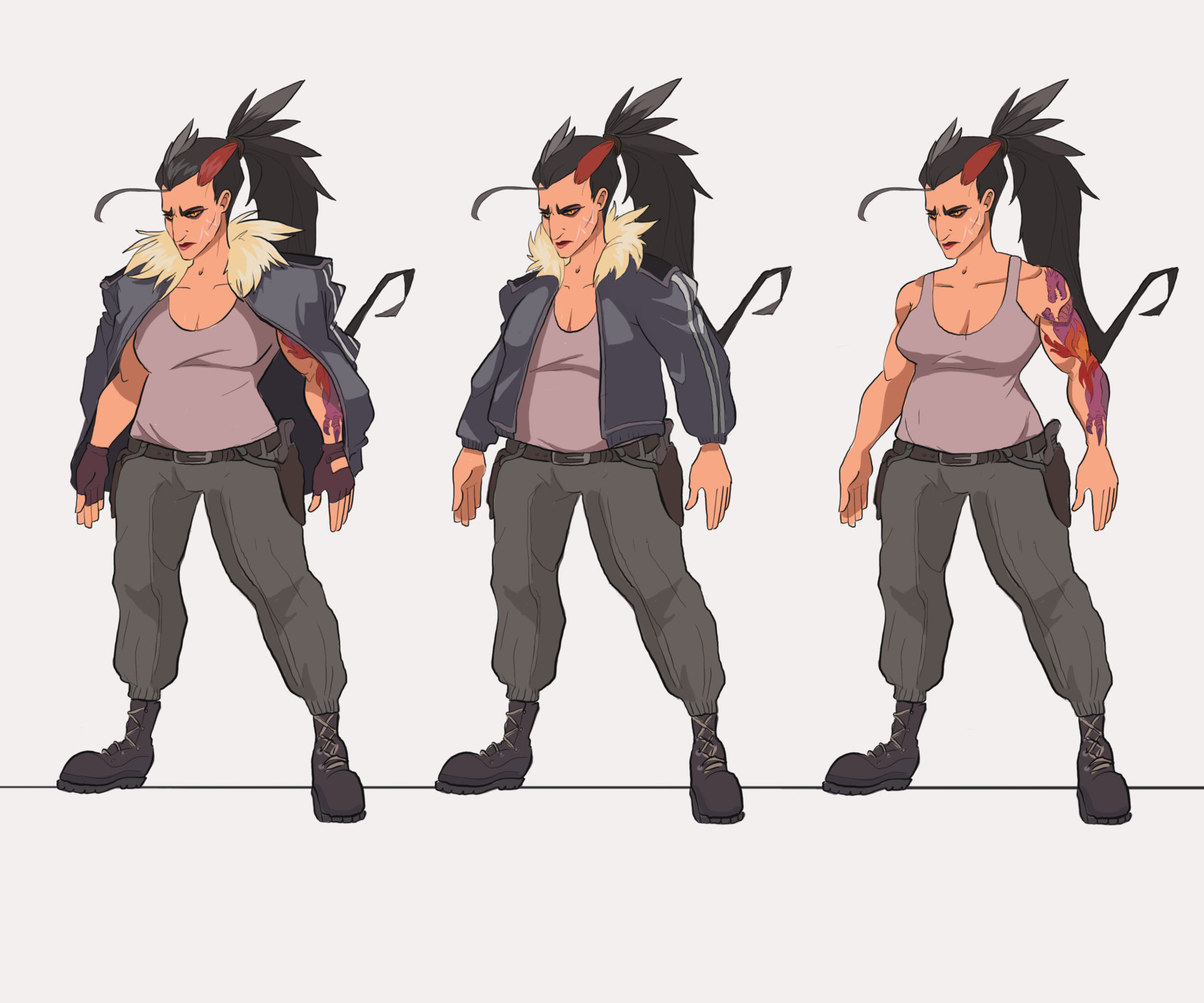 Arsonya character sheet 