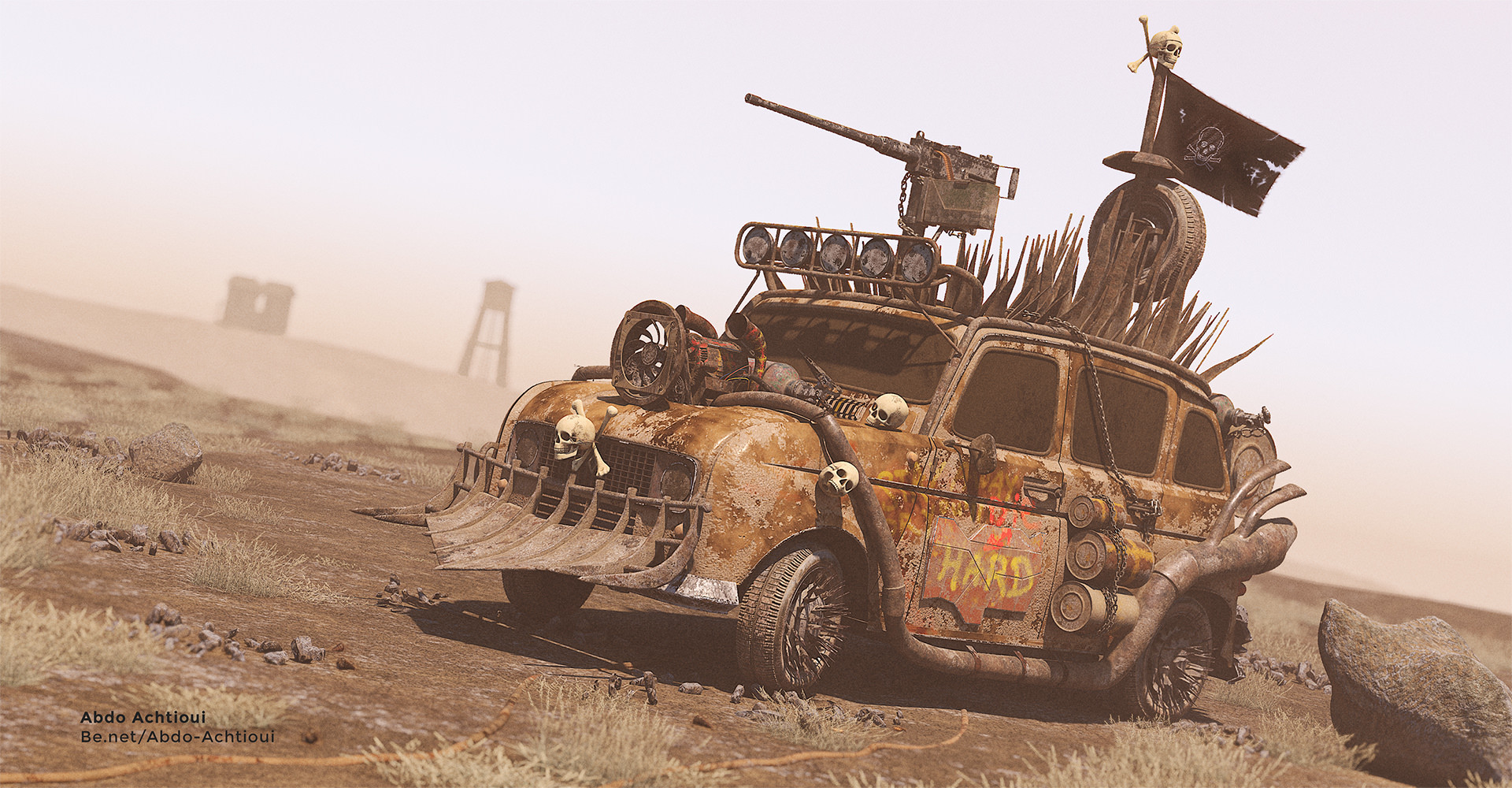 Car survival sale