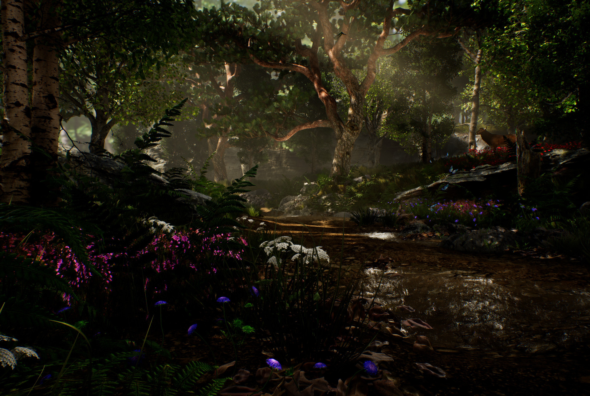 Unreal engine render. Лес Рендеринг. Рендер в Unreal engine 4. Renderforest фон. Unreal Forest render.