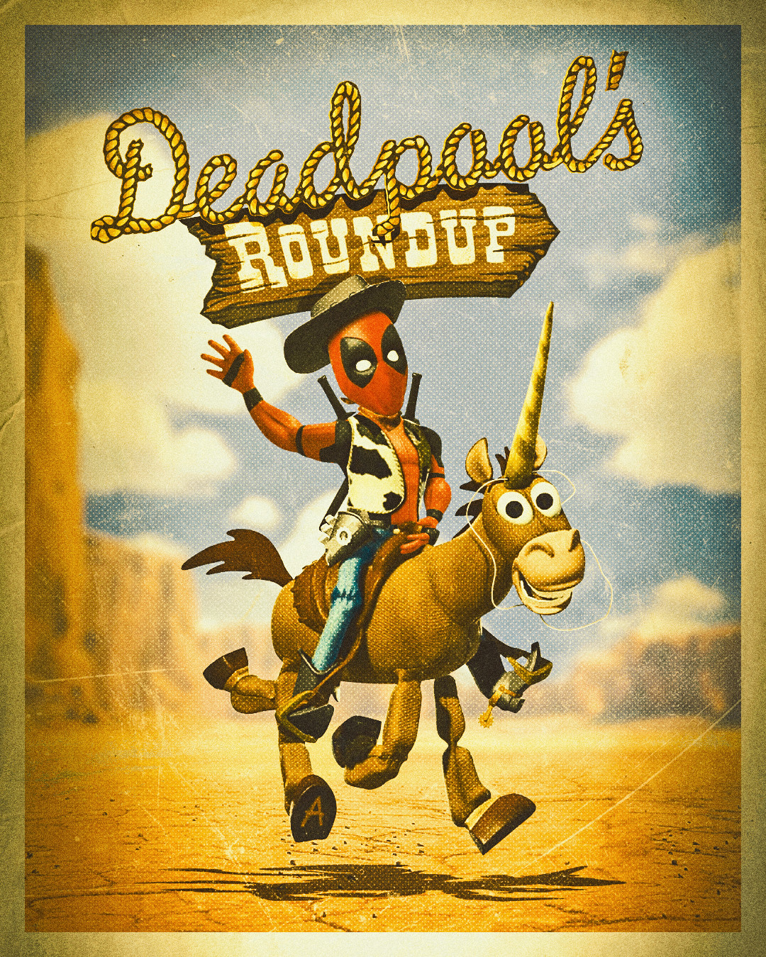 Deadpool's Roundup
