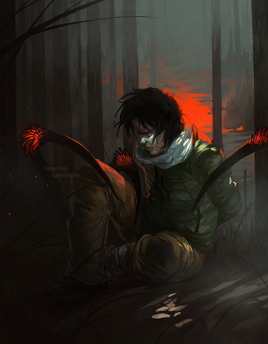 Silas Owen Left For The Entity