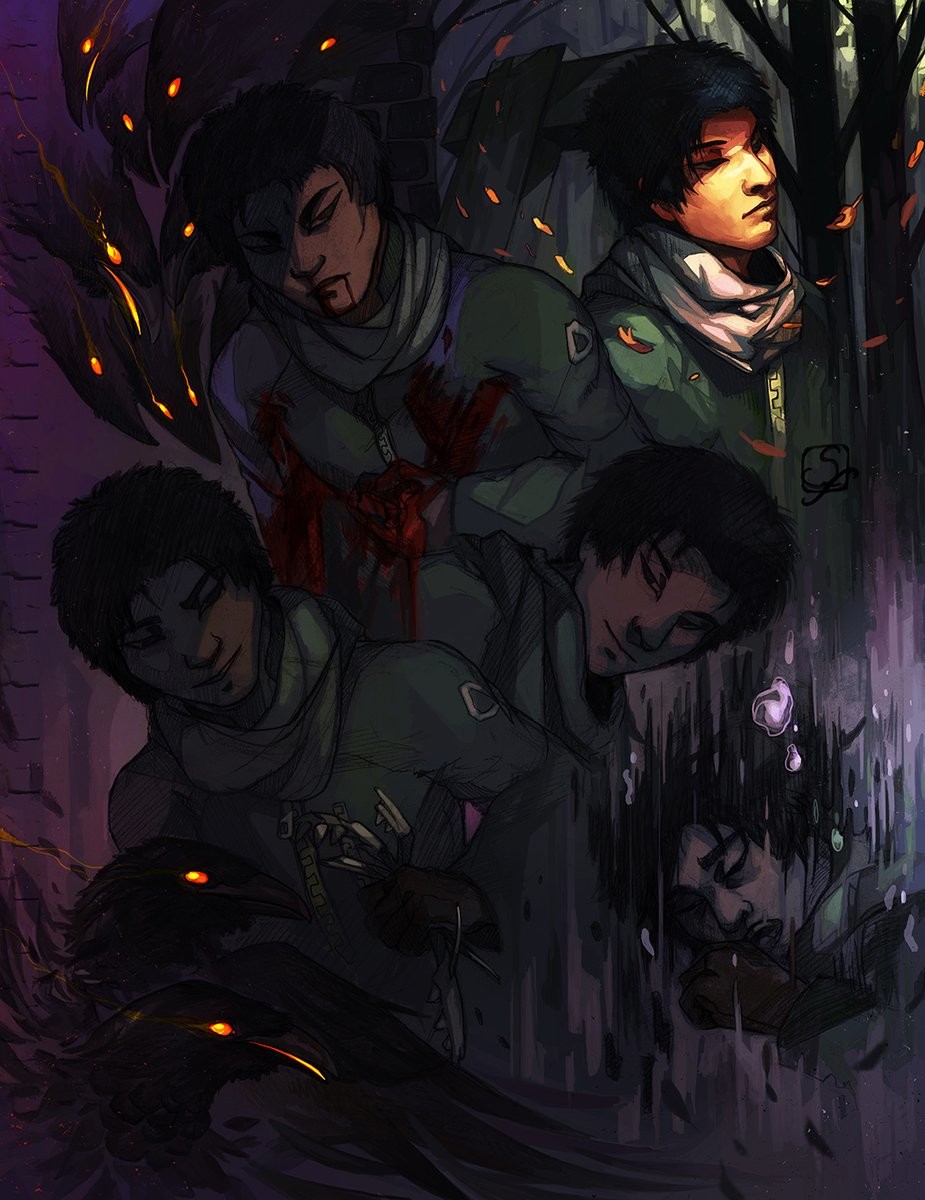Artstation Sketchpage Jake Park Silas Owen Artstation Sketchpage Jake Park Silas Owen