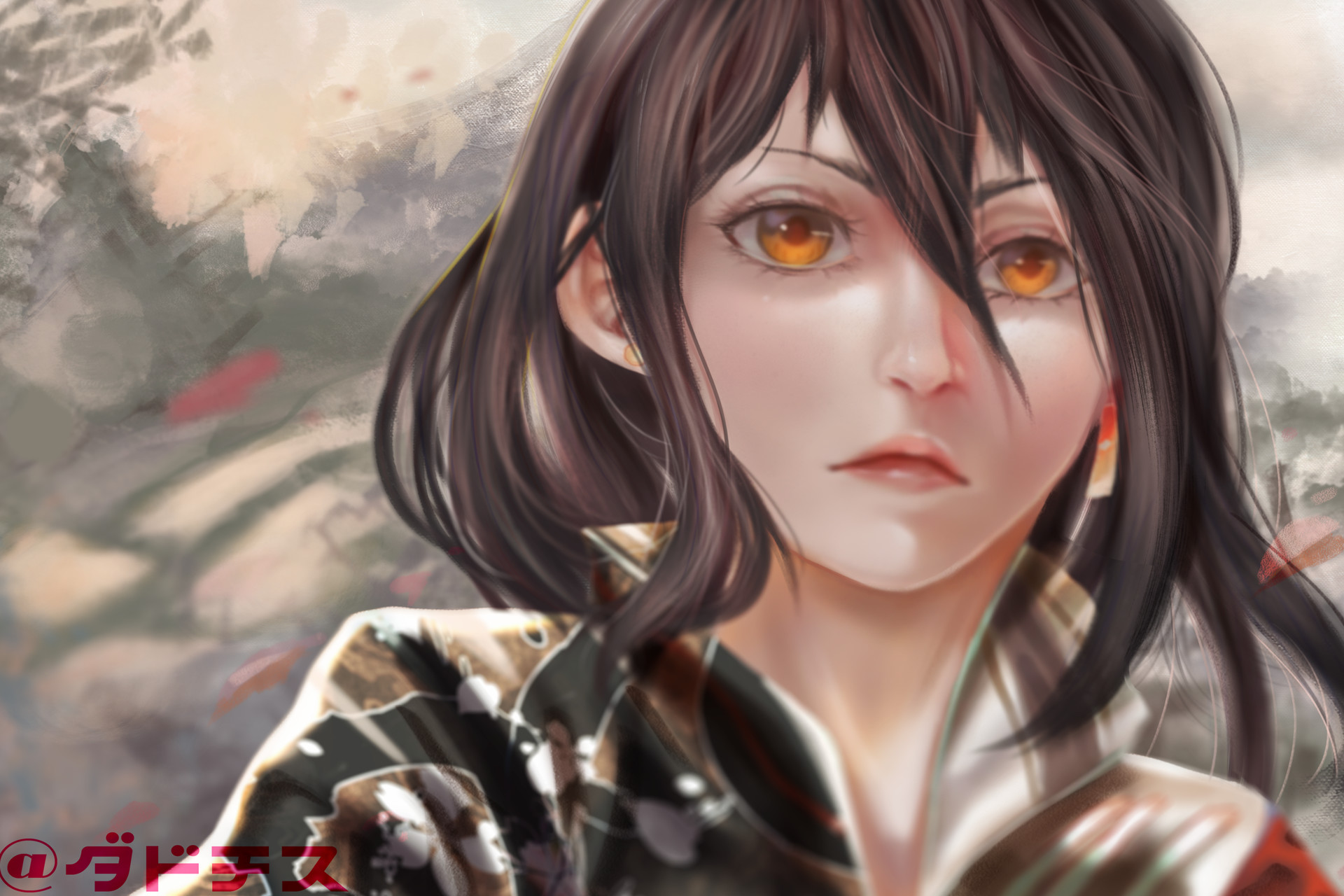 ArtStation シルビア