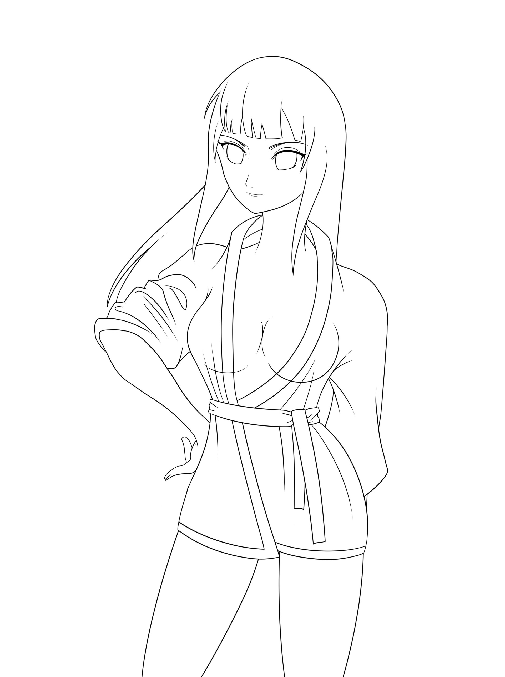 Michal Konieczny Hinata Hyuga Бьякуган но химе (白眼の姫, принцесса бьякугана)67 узумаки хината (うずまきヒナタ)8 денсетсу но огуи джоо (伝説の大食い女王, легендарная королева. michal konieczny hinata hyuga