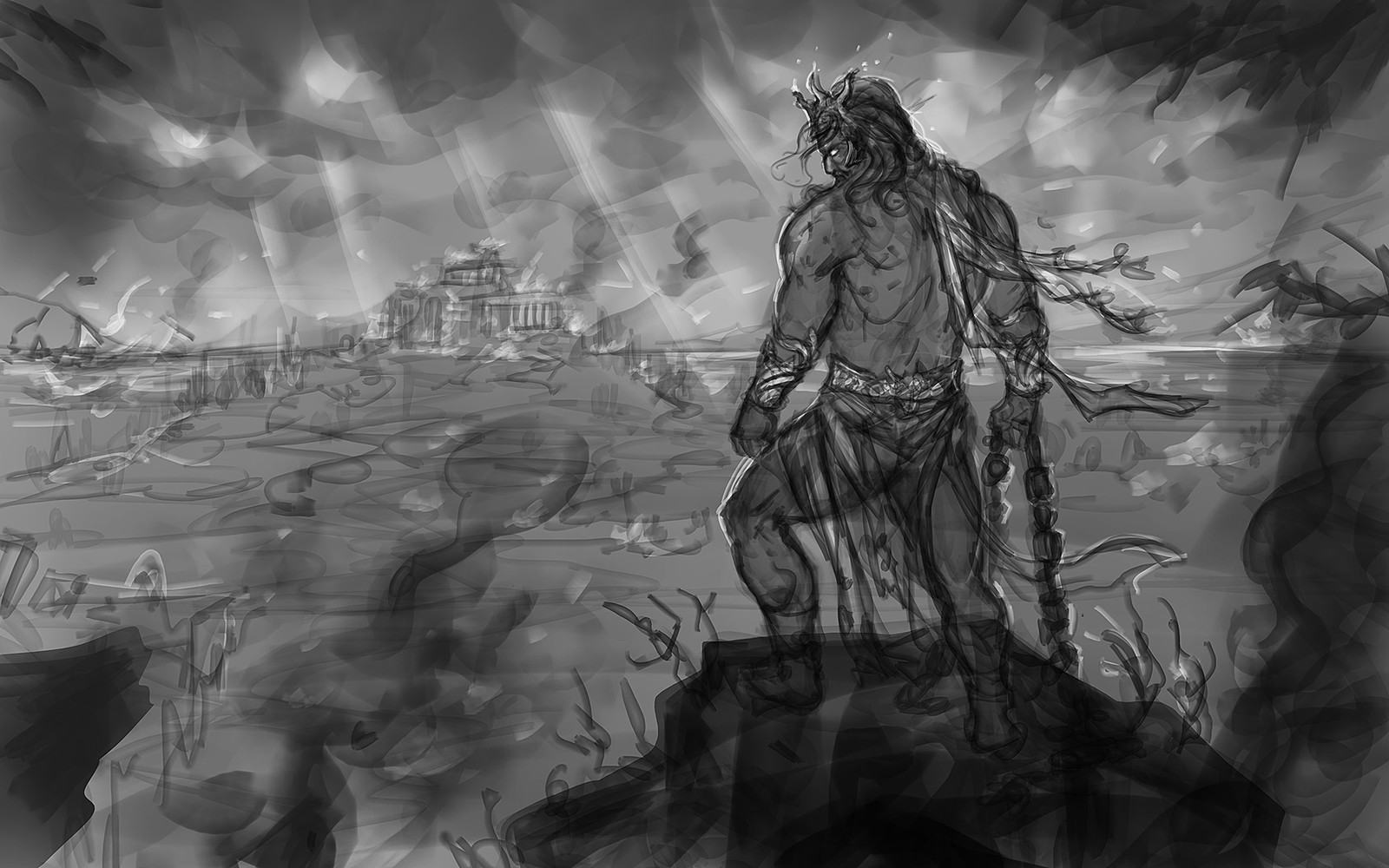 Sketch concept