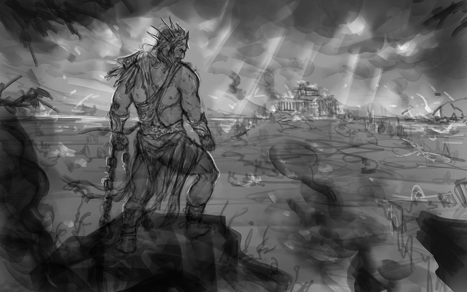 Sketch concept