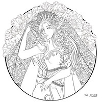 Artstation Veronica Renata Santangelo Rusembell S