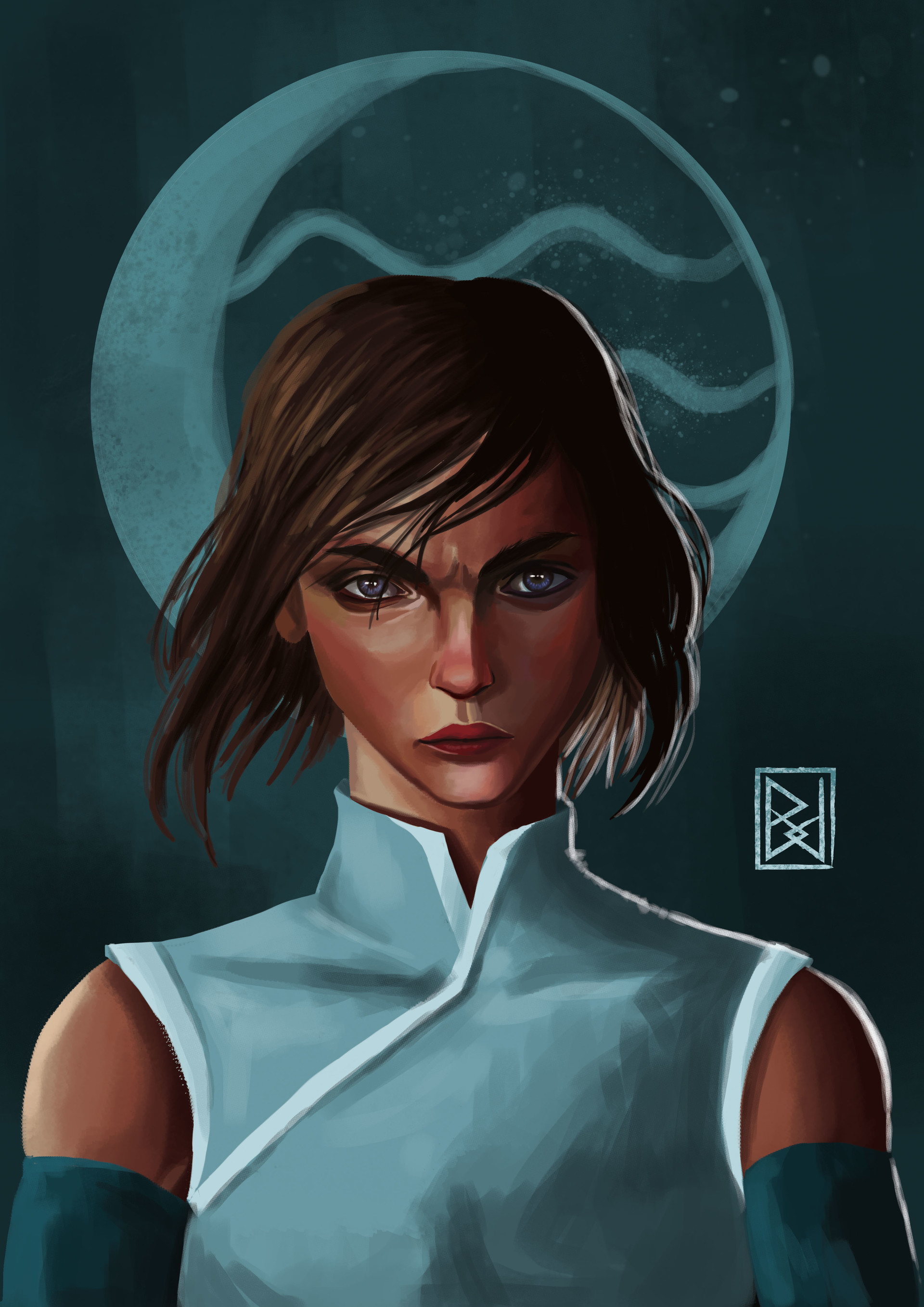 Artstation Avatar Bruno Pavao De Oliveira Want to discover art related to kyoshi? avatar bruno pavao de oliveira