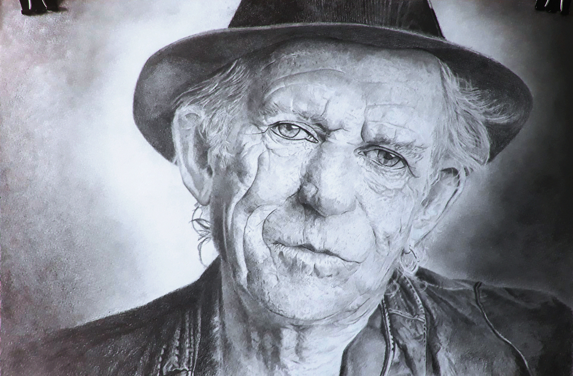 ArtStation - keith richards