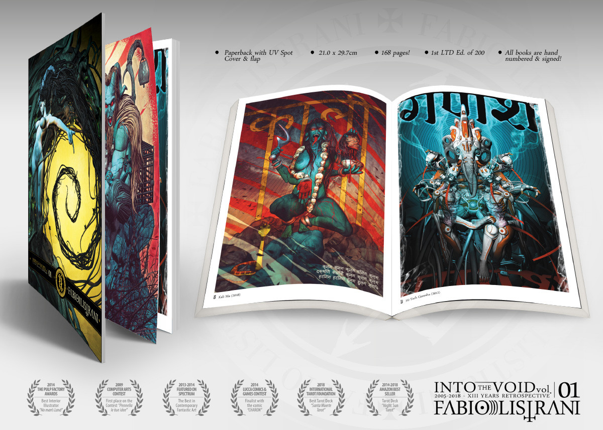PRICE: 30€ + Shipping cost
Order a copy by pvt or sending a message to stb01art@gmail.com